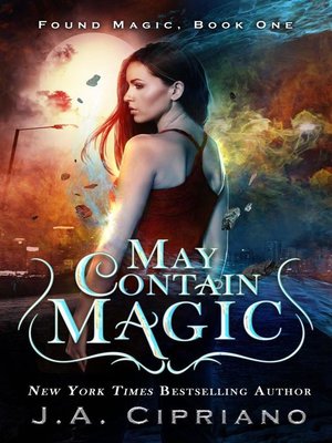 cover image of May Contain Magic